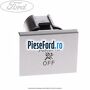 Buton dezactivare airbag pasager Ford Focus 2008-2011 1.8 TDCi 115 cp KKDA diesel
