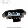 Buton dezactivare airbag pasager Ford Transit Custom 2014-2018 2.0 EcoBlue 105 cp BJFA, BJFB, YLF6, YLFA, YLFB, YLFS diesel | Foto 2