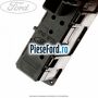 Buton dezactivare ESP, airbag pasager Ford Fiesta 2008-2012 1.4 TDCi 68 cp F6JB, F6JD diesel