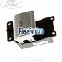 Buton frana mana electrica argintiu Ford S-Max 2007-2014 2.0 TDCi 115 cp KLWA, TYWA diesel