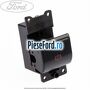 Buton frana mana electrica negru Ford Focus 2004-2007 1.6 TDCi 109 cp G8DA, G8DB, G8DD, G8DE, G8DF diesel