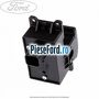 Buton frana mana electrica negru Ford S-Max 2007-2014 2.0 TDCi 115 cp KLWA, TYWA diesel