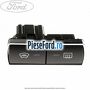 Buton incalzire parbriz luneta an 09/2010-12/2014 Ford Mondeo 2008-2014 2.2 TDCi 200 cp KNBA diesel