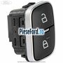 Buton inchidere portiere Ford Transit Connect 2013-2018 1.5 TDCi 100 cp XVGA, XVGB, XVGC, XXGA diesel