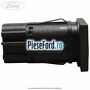 Buton lumini plafon portocalii Ford Transit 2006-2014 2.2 TDCi 85 cp P8FA, P8FB diesel