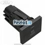 Buton lumini plafon portocalii Ford Transit 2006-2014 3.2 TDCi 200 cp SAFA, SAFB diesel