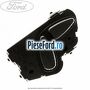 Buton reglaj inaltime scaun fata Ford Focus 2014-2018 1.6 Ti 125 cp PNDA, PNDD benzina