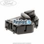 Buton reglaj inaltime scaun fata Ford Grand C-Max 2016-2020 1.6 Ti 125 cp PNDA, PNDD benzina