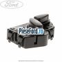 Buton reglaj inaltime scaun fata Ford Transit Connect 2013-2018 1.6 TDCi 115 cp T1GA diesel