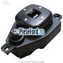 Buton reglaj oglinzi electrice cu rabatare Ford Ranger 2016-2020 2.2 TDCi 131 cp T22DD0P diesel