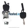 Butuc incuietoare hayon combi Ford Mondeo 1993-1996 1.8 i 16V 115 cp RKA benzina