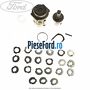 Butuc incuietoare usa dreapta fata set Ford Fusion 1.4 TDCi 68 cp F6JA, F6JB diesel