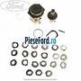 Butuc incuietoare usa stanga fata set Ford Fiesta 2002-2005 1.6 TDCi 90 cp HHJA, HHJB diesel