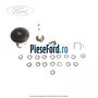 Butuc incuietoare usa stanga fata set Ford Transit 2006-2014 2.2 TDCi 110 cp QVFA diesel