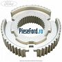Butuc inel sincron 6 trepte M66 Ford S-Max 2007-2014 2.5 ST 220 cp HUWA benzina