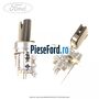 Butuc pornire, cu butuc usa fata stanga Ford Fiesta 2013-2017 1.6 ST 200 200 cp JTJC benzina