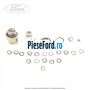 Butuc pornire set reparatie cap conic Ford Fiesta 1996-2001 1.3 i 50 cp JJA, JJC, JJE, JJJ, JJK, JJM benzina