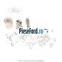 Butuc pornire, set reparatie Ford Focus C-Max 2003-2007 1.8 125 cp Q7DA, QQDA, QQDB benzina