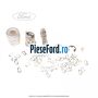 Butuc pornire, set reparatie Ford Galaxy 2007-2014 2.0 145 cp AOWA, AOWB, TBWA, TBWB benzina