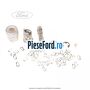 Butuc pornire, set reparatie Ford S-Max 2007-2014 2.0 TDCi 130 cp AZWA diesel
