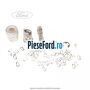 Butuc pornire, set reparatie Ford S-Max 2007-2014 2.3 160 cp SEWA benzina
