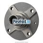 Butuc roata fata 23 mm Ford Fiesta 1989-1996 1.1 50 cp G6A benzina