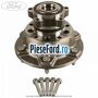 Butuc roata fata cu roti duble pe spate cu suruburi Ford Transit 2014-2018 2.2 TDCi RWD 100 cp DRR5 diesel
