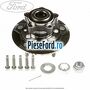 Butuc roata fata cu suruburi Ford Tourneo Custom 2014-2018 2.2 TDCi 100 cp DRF4, DRFF, DRFG diesel