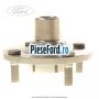 Butuc roata fata Ford Fiesta 2008-2012 1.4 97 cp RTJA, RTJB, SPJA, SPJC, SPJE benzina | Foto 2