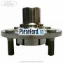 Butuc roata fata Ford Tourneo Courier 2014-2018 1.6 TDCi 95 cp T3CA, T3CB, T3CC diesel