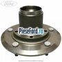Butuc roata fata pentru janta 14 inch Ford Transit 1994-2000 2.5 DI  76 cp 4HB, 4HC diesel