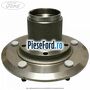Butuc roata fata pentru janta 14 inch Ford Transit 1994-2000 2.5 DI 69 cp 4FA, 4FB, 4FC, 4FD diesel