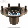 Butuc roata fata pentru janta 15 inch cu ABS Ford Transit 1994-2000 2.5 DI 69 cp 4FA, 4FB, 4FC, 4FD diesel