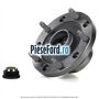 Butuc roata spate cu ABS pentru serie 260, 280, 300 cu piulita Ford Transit 2006-2014 2.2 TDCi 140 cp PGFA, PGFB, UHFA, UHFB, UHFC diesel