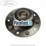 Butuc roata spate cu ABS pentru serie 260, 280, 300 Ford Transit 2006-2014 2.2 TDCi 115 cp SRFA, SRFB, SRFC, SRFD, SRFE diesel