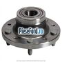 Butuc roata spate cu ABS pentru serie 260, 280, 300 Ford Transit 2006-2014 2.2 TDCi 136 cp USRA, USRB diesel | Foto 3