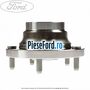 Butuc roata spate cu ABS pentru serie 330 , 350 Ford Transit 2006-2014 2.2 TDCi 140 cp PGFA, PGFB, UHFA, UHFB, UHFC diesel | Foto 2