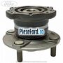 Butuc roata spate dupa anul 03/2017 Ford Tourneo Courier 2014-2018 1.5 TDCi 95 cp XVCA, XVCB, XVCC, XVCD diesel