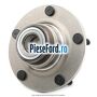 Butuc roata spate fara ABS Ford Transit 2006-2014 2.2 TDCi 110 cp QVFA diesel