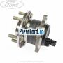 Butuc roata spate Ford C-Max 2016-2020 1.0 EcoBoost 125 cp B7DA, M1DA, M1DD benzina