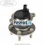 Butuc roata spate Ford C-Max 2016-2020 1.5 TDCi ECOnetic 105 cp AEDA diesel