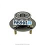 Butuc roata spate Ford Fiesta 1996-2001 1.8 DI 75 cp RTN, RTP, RTQ diesel