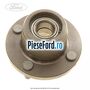 Butuc roata spate Ford Fiesta 2002-2005 1.25 16V 75 cp FUJA, FUJB benzina