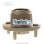 Butuc roata spate Ford Fiesta 2002-2005 1.3 60 cp BAJA benzina | Foto 4