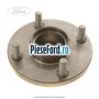 Butuc roata spate Ford Fiesta 2005-2008 1.4 16V 80 cp FXJA, FXJB benzina | Foto 5