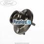 Butuc roata spate Ford Fiesta 2017-2023 1.0 EcoBoost 95 cp M0JA benzina