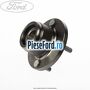 Butuc roata spate Ford Fusion 1.25 75 cp FUJA, FUJB benzina | Foto 3