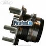 Butuc roata spate Ford Galaxy 2015-2023 1.5 EcoBoost 165 cp C15HDTX benzina