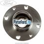 Butuc roata spate Ford Ka 2009-2016 1.2 69 cp 169A4000, FP4 benzina | Foto 2