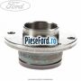 Butuc roata spate Ford Ka 2009-2016 1.2 69 cp 169A4000, FP4 benzina | Foto 3